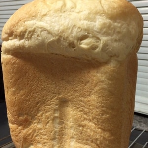 やわらか～い♪我が家の“ＨＢソフト食パン”